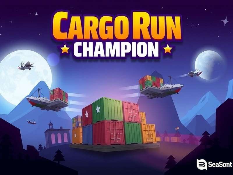 Cargo Run Champion Game Overview